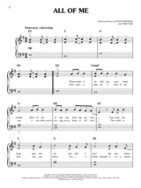 First 50 Pop Hits You Should Play On The Piano - Partition