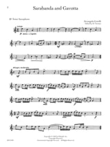 Rubank Treasures for Tenor Saxophone - Partition - Saxophone