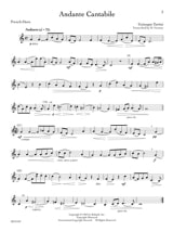 Rubank Treasures for French Horn - Partition - Cor