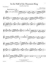 Rubank Treasures for French Horn - Partition - Cor