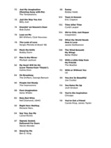 Super Easy Songbook - Pop Standards - Partition - Pop / Rock