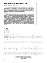 Guitar Signature Licks - Jimi Hendrix - Partition - Pop / Rock