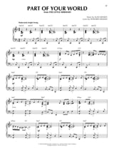 Jazz Piano Solos Series Volume 51 - Disney Favorites - DISNEY