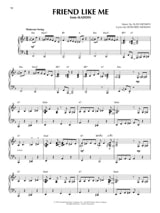 Jazz Piano Solos Series Volume 51 - Disney Favorites - DISNEY