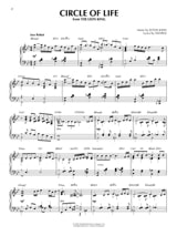 Jazz Piano Solos Series Volume 51 - Disney Favorites - DISNEY