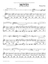 Moves - Thomas Doss - Partition - Tuba
