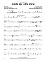 Cello Play-Along Volume 9 - The Piano Guys – Christmas Together