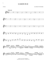 First 50 Songs You Should Play on the Violin - Partition - Violon