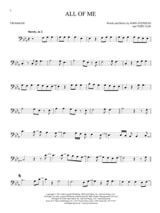 First 50 Songs You Should Play on the Trombone - Partition - Trombone
