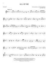 First 50 Songs - Trompette - Partition - Trompette