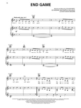 Reputation - Taylor Swift - Partition - Pop / Rock