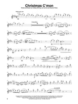 Violin Play-Along Volume 72 - Selections from Warmer in the Winter