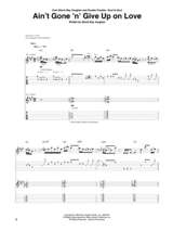 Stevie Ray Vaughan – Plays Slow Blues - Stevie Ray Vaughan - Partition