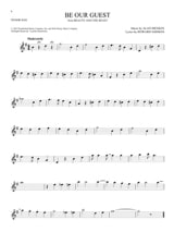 101 Disney Songs - DISNEY - Partition - Saxophone