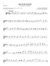 101 Disney Songs - Saxophone Alto - DISNEY - Partition - Saxophone