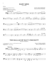 101 Disney Songs - Violoncelle - DISNEY - Partition - Violoncelle