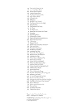 101 Disney Songs - Alto - DISNEY - Partition - Alto