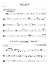 101 Disney Songs - Alto - DISNEY - Partition - Alto