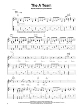 Deluxe Guitar Play-Along Volume 9 - Ed Sheeran - Ed Sheeran