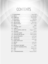 Contemporary Women of Pop & Rock – 2nd Edition - Partition