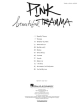 Beautiful Trauma - Pink - Partition - Pop / Rock