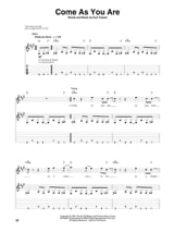 Deluxe Guitar Play-Along Volume 1 - Top Rock Hits - Partition
