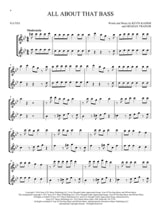 Hit Songs for Two - 2 Flutes - Partition - Flûte traversière