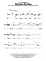 Best of Billy Sheehan - Billy Sheehan - Partition - Pop / Rock