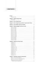 A Modern Method for Violin Scales - Rob Thomas - Partition - Violon
