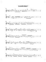 Le phrasé Jazz - Brent Vaartstra