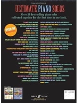 Ultimate Piano Solos - Partition - Pop / Rock