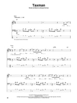 Bass Play-Along Volume 13 - The Beatles - Beatles - Partition