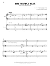 Andrew Lloyd Webber Favorites for Piano Duet - Andrew Lloyd Webber