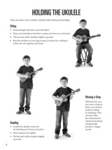 Ukulele for Kids Method & Songbook - Chad Johnson - Partition
