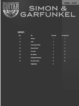 Guitar Play-Along Volume 147 - Simon & Garfunkel - Simon & Garfunkel