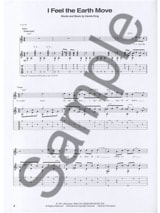 Tapestry - Carole King - Partition - Pop / Rock