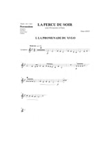 La Percu Du Soir - Marin Aimat - Partition - Multi Percussions