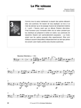 Ecouter Lire et Jouer - Les Airs d'Opéra - Trombone - Partition