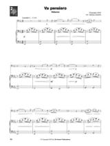 Ecouter Lire et Jouer - Les Airs d'Opéra - Trombone - Partition