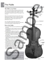 Absolute Beginners Fiddle - Partition - Violon