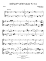 All-Time Popular Songs - 2 Violons - Partition - Violon