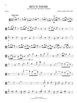 Movie and TV Music for Viola - Partition - Alto