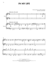 The Beatles for Piano Duet - Beatles - Partition - Piano