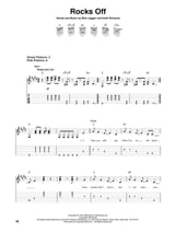The Rolling Stones – Easy Guitar Collection - The Rolling Stones