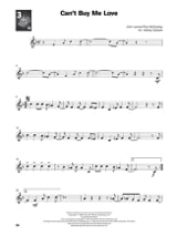 Ecouter Lire et Jouer - The Beatles - Trompette - Beatles - Partition