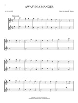 Christmas Carols for Two Alto Saxes - Noël - Partition - Saxophone