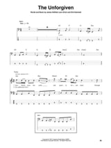 Bass Play-Along Volume 22 - Metallica: 1991-2016 - Metallica