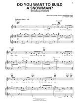 La Reine des Neiges - musique de la Comédie Musicale, Vocal Selections