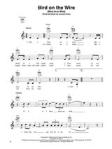 Leonard Cohen for Ukulele - Leonard Cohen - Partition - Pop / Rock