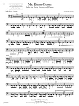 Rubank Treasures for Percussion - Partition - Batterie